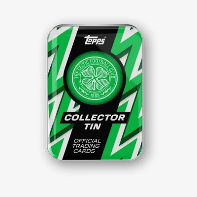 Produktbild von 2025–26 Topps Celtic FC Collector’s Tin