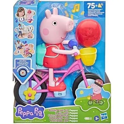 Obrázek produktu pro Peppa Pig Ready Pedal Go, 3 rok/roky, AAA, Baterie