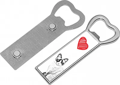 Obrázok produktu pre Art-Dog Otvárač na fľaše – Snowshoe