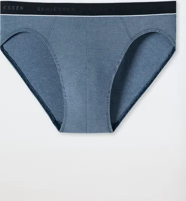 Produktbild von Schiesser Herren Rio-Slip navy Stück Gr. 005