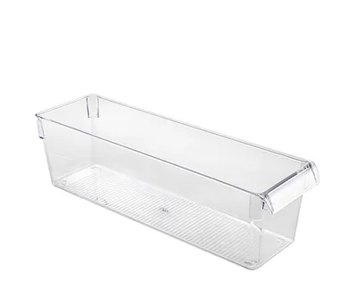 Immagine prodotto di metaltex 235405000 metaltex Frigo-System Organizer, piccolo, trasparente