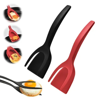 Zdjęcie produktu dla Silikonowa łopatka do omletów i naleśników