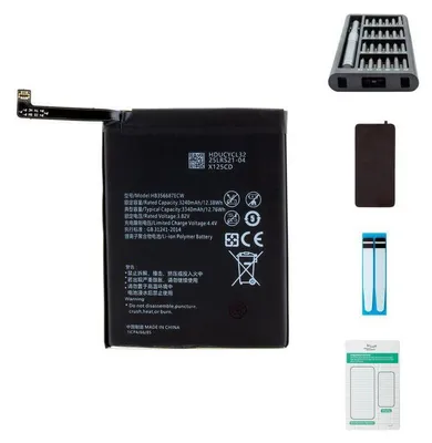 Immagine prodotto di Batteria Huawei P30 lite - Set Premium