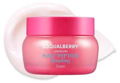 Zdjęcie produktu dla EQQUALBERRY NAD+ Peptide Boosting Cream 50 ml