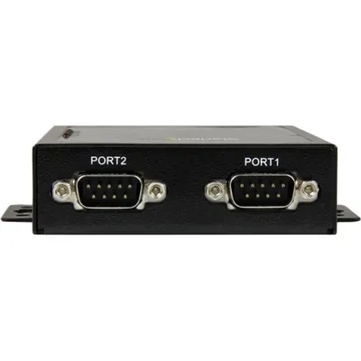 Produktbild von Server Startech NETRS2322P RJ-45 RS232 Schwarz
