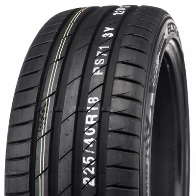 Image de 295/35Zr21 107Y Ecsta Ps71 Suv Xl Fsl