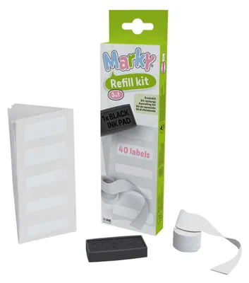 Obrázek produktu pro Pieczątka Marky Diy do odzieży