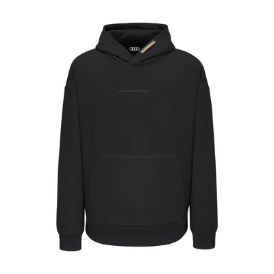 Produktbild von Original Audi quattro pulse Hoodie, Gr. XL