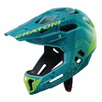 Immagine prodotto di CRATONI Casco MTB C-Maniac 2.0 MX