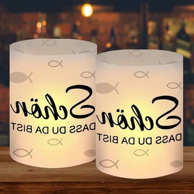 Immagine prodotto di Lampade decorative da tavolo per compleanni e battesimi