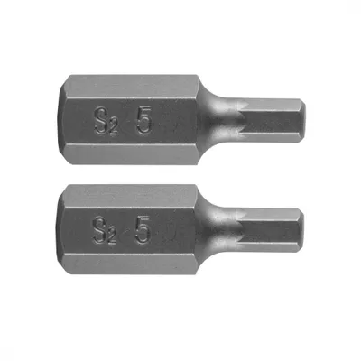 Obrázok produktu pre NEO TOOLS HEX bit 5 x 30 mm, S2 x 2 ks.