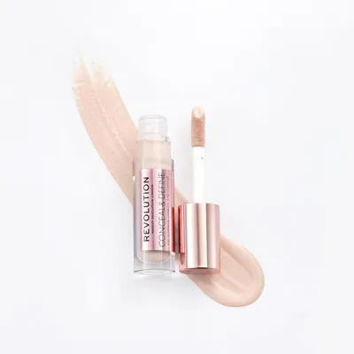 Produktbild von Makeup Revolution - Makeup Revolution - Concealer Verbergen & Definieren -