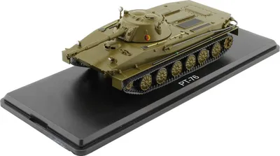 Zdjęcie produktu dla Panzer PT-76 - 1:43 - Premium ClassiXXs