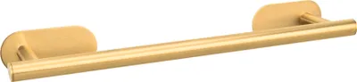 Produktbild von WENKO Turbo-Loc® Badetuchstange Mod. Orea Gold, 40 cm, Befestigen ohne bohren