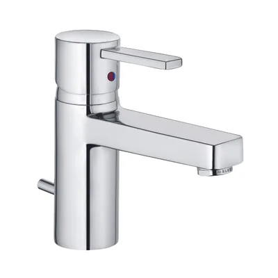 Produktbild von Kludi Zenta XL WT-Einhandmischer geschlossener Hebel, chrom, 1 Stk.