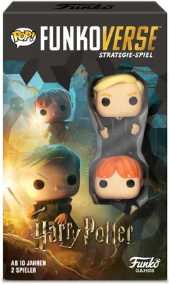 Produktbild von Harry Potter Funkoverse Expandalone Brettspiel-Erweiterung *Deutsche Version*