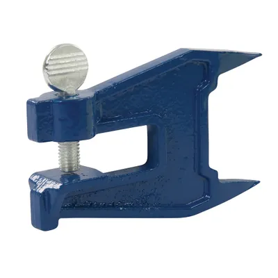 Image de Étau pour tronçonneuse Silverline 16 mm