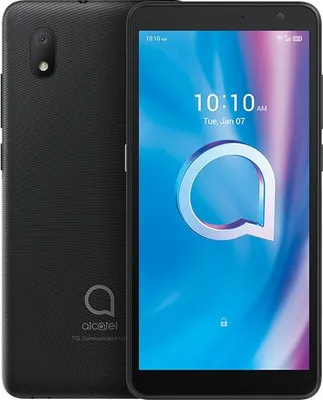 Produktbild von Alcatel 1B 5002H, 14 cm (5.5"), 2 GB, 32 GB, 8 MP, Android 10, Schwarz