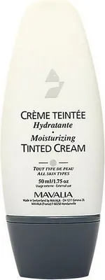 Produktbild von Mavala Mavalia Moisturizing Tinted Cream #02 Beige 50 ml
