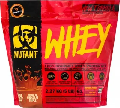 Obrázek produktu pro Mutant Whey - 2270 g, čokoláda