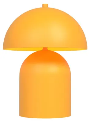 Immagine prodotto di Lampada da tavolo MUSH arancione 2xG9x15W in metallo, dimensioni: 24x18x18 cm, IP20, Emibig