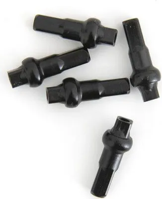 Produktbild von Massi X Pro 3 Evo 50 Mm Speichen 5 Einheiten Schwarz  Schwarz One Size