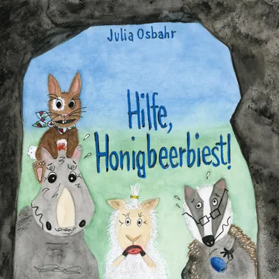 Produktbild von Hilfe, Honigbeerbiest!