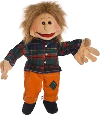 Produktbild von Living Puppets® Handpuppe Bodo 65 cm W023