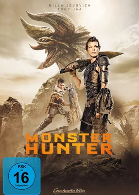 Produktbild von Monster Hunter