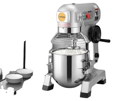 Imagen del producto de Batidora de cocina, 1100W de potencia, 18,7 litros de capacidad, 20 cuartos de galón