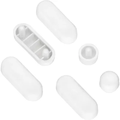Immagine prodotto di cornat set tamponi per sedile wc in acrilico con meccanismo di c