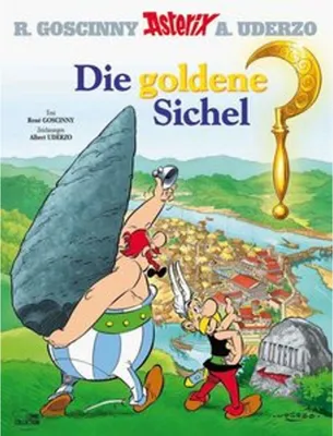 Obrázok produktu pre Asterix 05: Die goldene Sichel