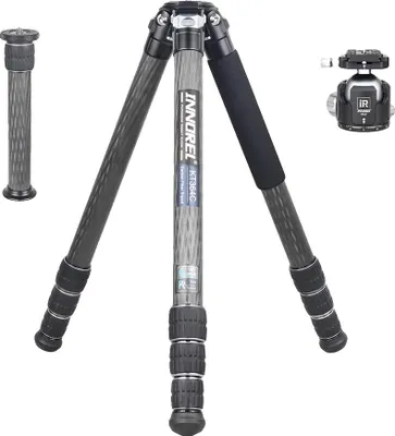 Obrázek produktu pro Stativ pro fotoaparát, kompaktní konstrukce, vysoká nosnost, KT364C a N52