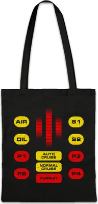 Produktbild von Urban Backwoods Kitt Voice Box, Stofftasche, Farbe: Schwarz