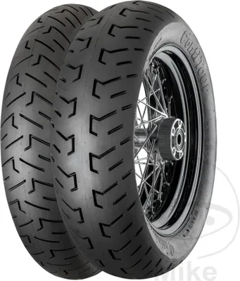 Immagine prodotto di Continental ContiTour 100/90 - 19 M/C Tl 57H Anteriore