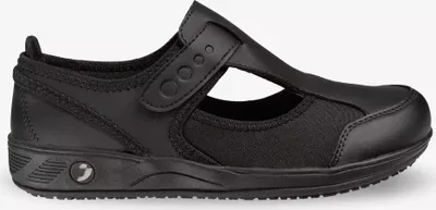 Image de Safety Jogger Camille O1 Chaussures de sécurité antidérapantes Noir 40