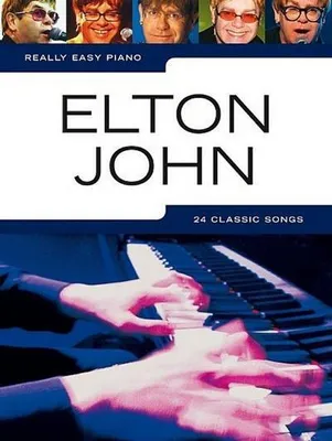 Obrázok produktu pre Really Easy Piano