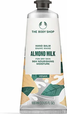 Produktbild von Handbalsam fü r trockene Haut Mandelmilch ( Handbalsam)  100 ml