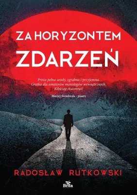Zdjęcie produktu dla Za horyzontem zdarzeń