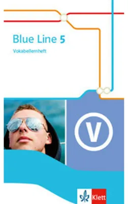 Produktbild von Blue Line 5. Vokabellernheft aktiv Klasse 9