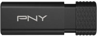 Obrázek produktu pro PNY PRO Elite V3, 256 GB, USB typu C, 3.2 Gen 1 (3.1 Gen 1), 1000 MB/s, Kluzné, Černá