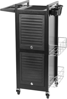 Produktbild von Friseurwagen GABBIANO DELUXE 401
