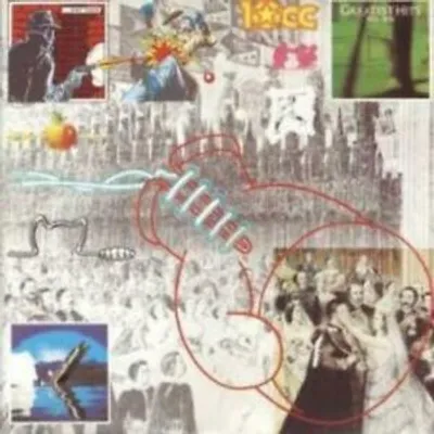 Obrázok produktu pre 10 C.C.: Najväčšie hity 1972-1978, CD