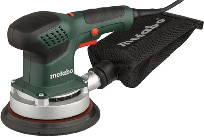 Produktbild von Metabo Exzenterschleifer SXE 3150  310W