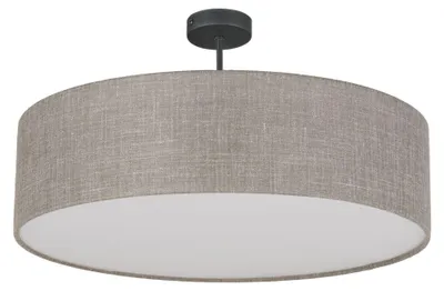 Imagen del producto de Lámpara de techo RONDO LINEN 600, modelo 6248, de TK Lighting