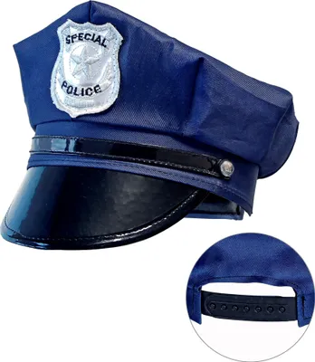 Produktbild von Polizeimütze für Kinder Classic