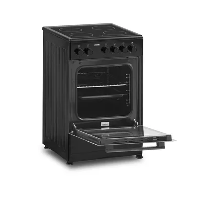 Zdjęcie produktu dla Kuchnia Mpm MPM-53-KEC-34 Czarny 1200 W