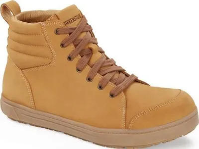 Imagen del producto de Sandalia Birkenstock para mujer/hombre, modelo QS 700 NL, color camel, talla 45, número de artículo 1020848-45