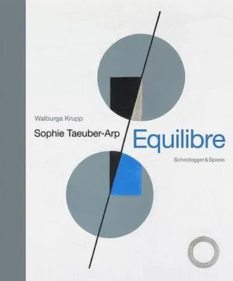 Produktbild von Sophie Taeuber-Arp - Equilibre