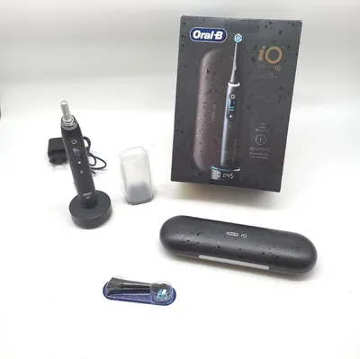Zdjęcie produktu dla Szczoteczka elektryczna Oral-B iO Series 10 Luxe EditionSzczoteczka elektryczna 7